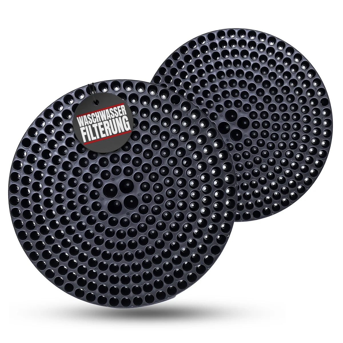 DIRT FLAP - EIMEREINSATZ (DOPPEL SET)