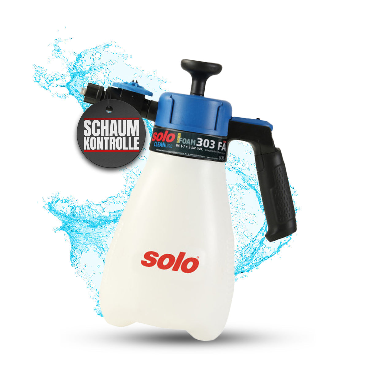 SOLO CLEANLine Vario Foam 303 FA Schaumsprüher