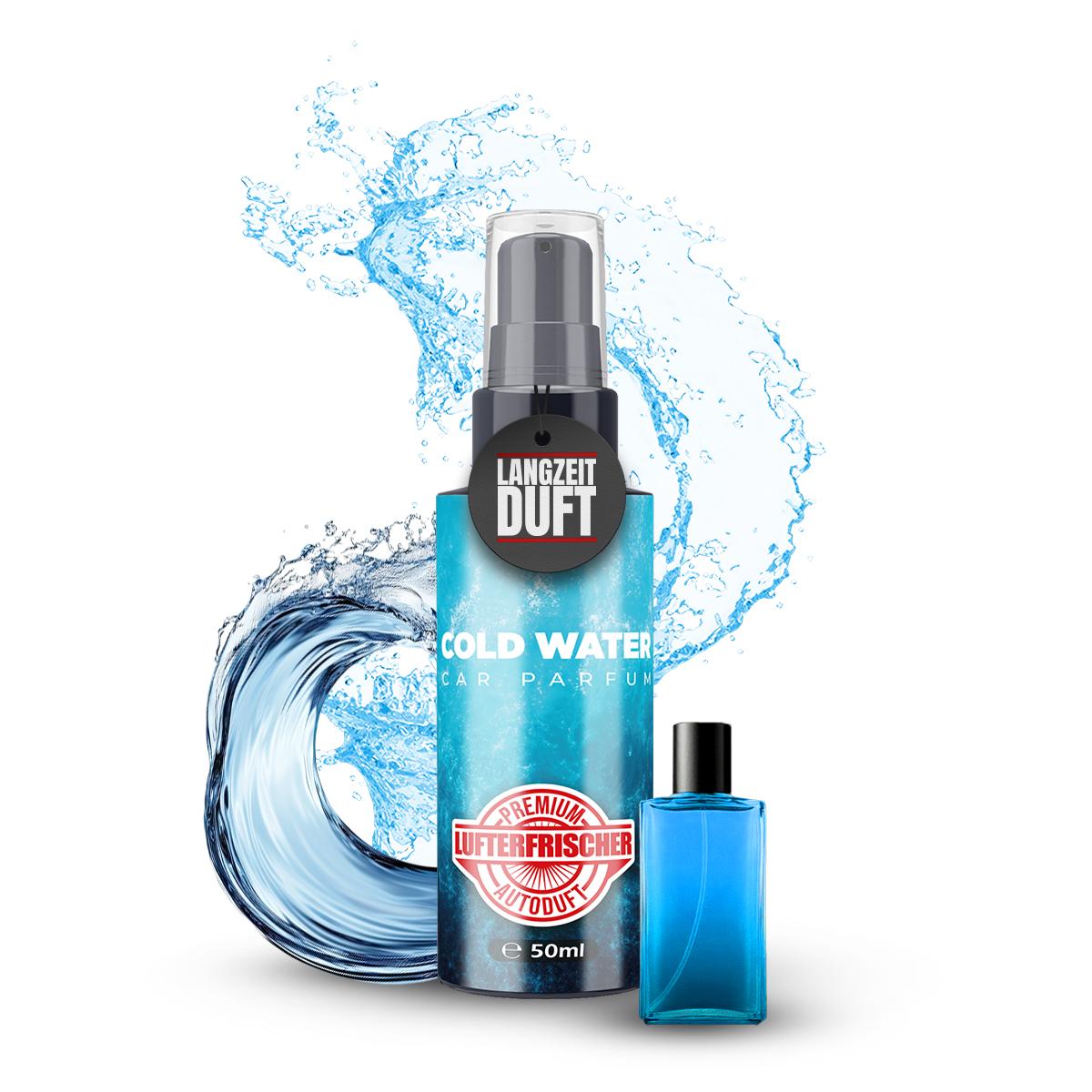 Flavour Bomb - COLD WATER PARFUM FOR HIM 50ml