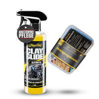 KNETE + GLEITMITTEL SET