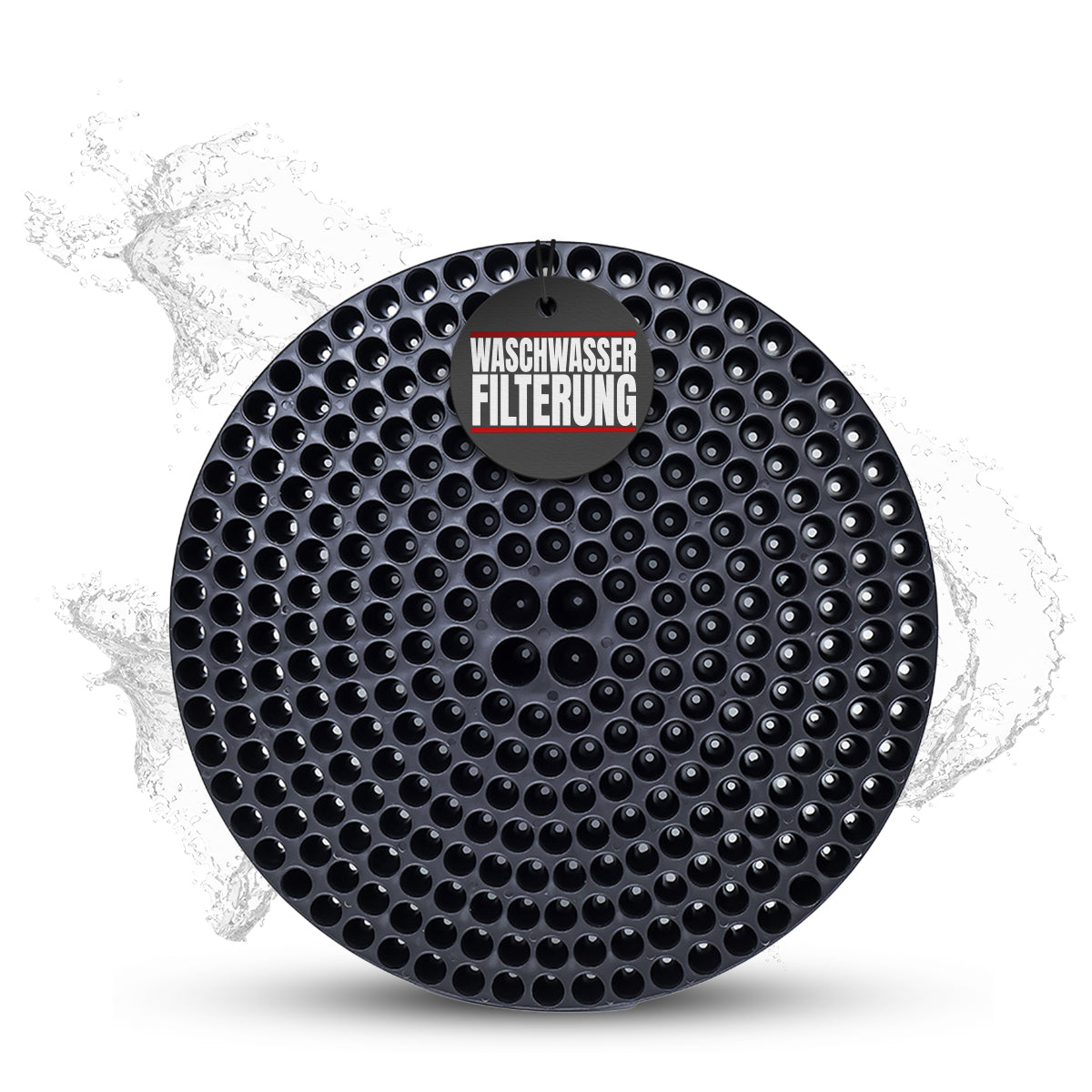 DIRT FLAP - EIMEREINSATZ