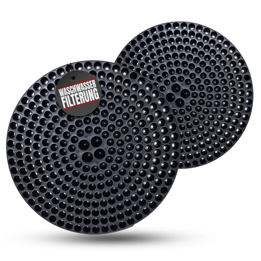 DIRT FLAP - EIMEREINSATZ (DOPPEL SET)