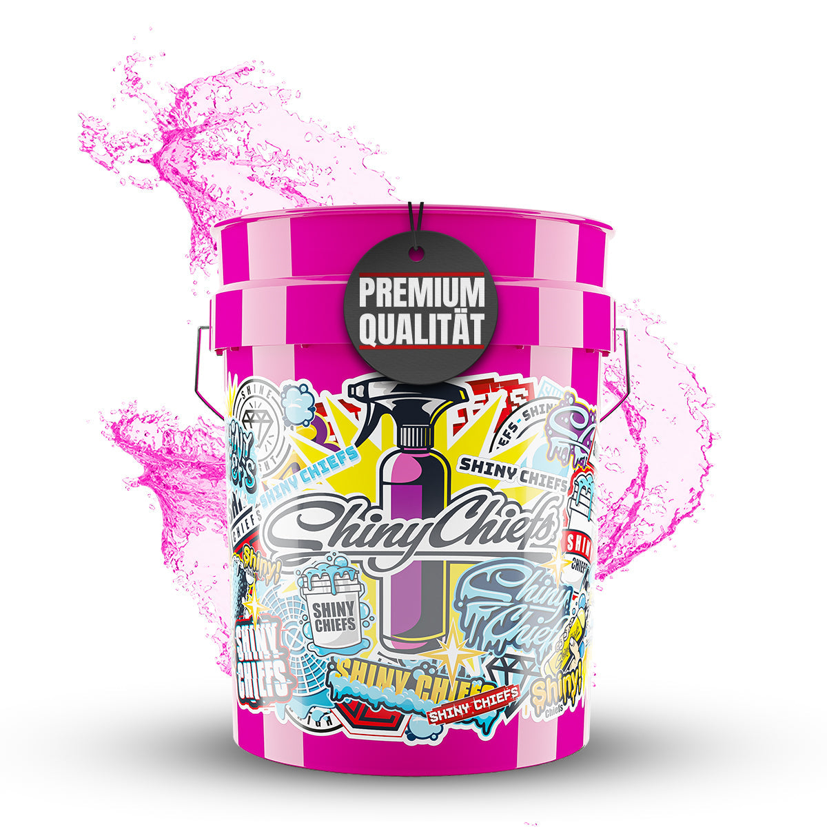 WASCHEIMER PINK GLOSS - 20L