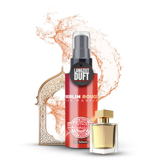 Flavour Bomb - BERLIN ROUGE PARFUM FOR HIM 50ml