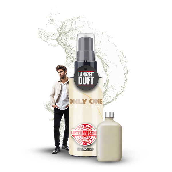 Flavour Bomb - ONLY ONE PARFUM FOR HIM 50ml