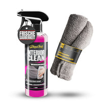 INTERIOR CLEAN - INNENRAUMREINIGER 500ml Set