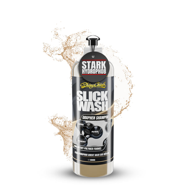 SLICK WASH - GRAPHEN SHAMPOO 500ml