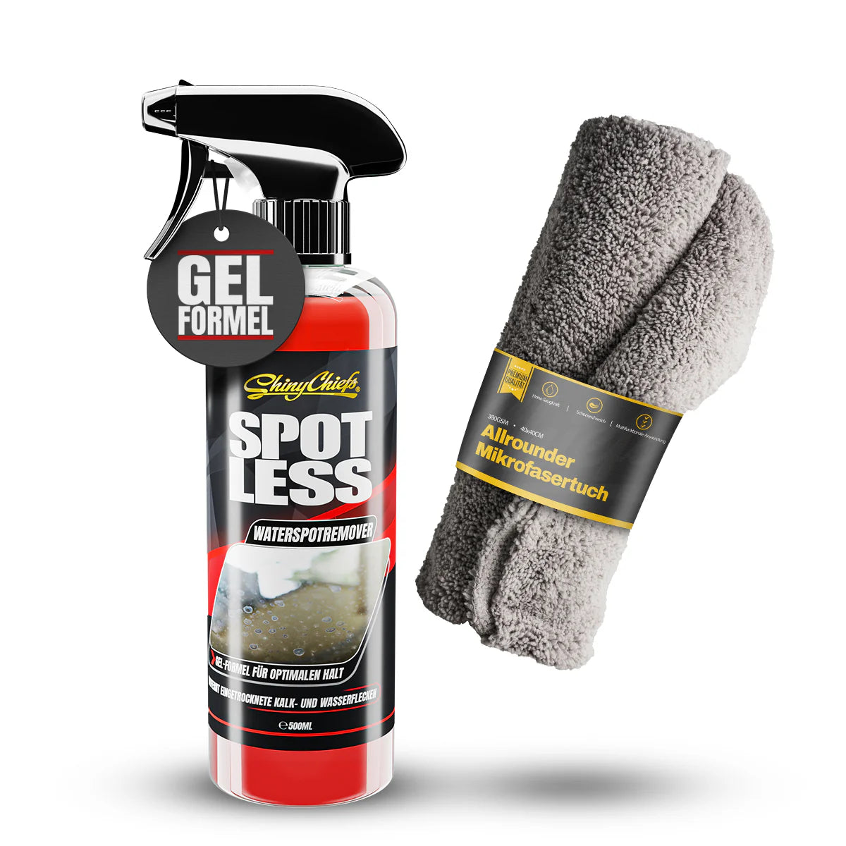 SPOTLESS - WATERSPOTREMOVER 500ml